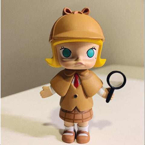 MOLLY Career Series 2 Detective-Brown