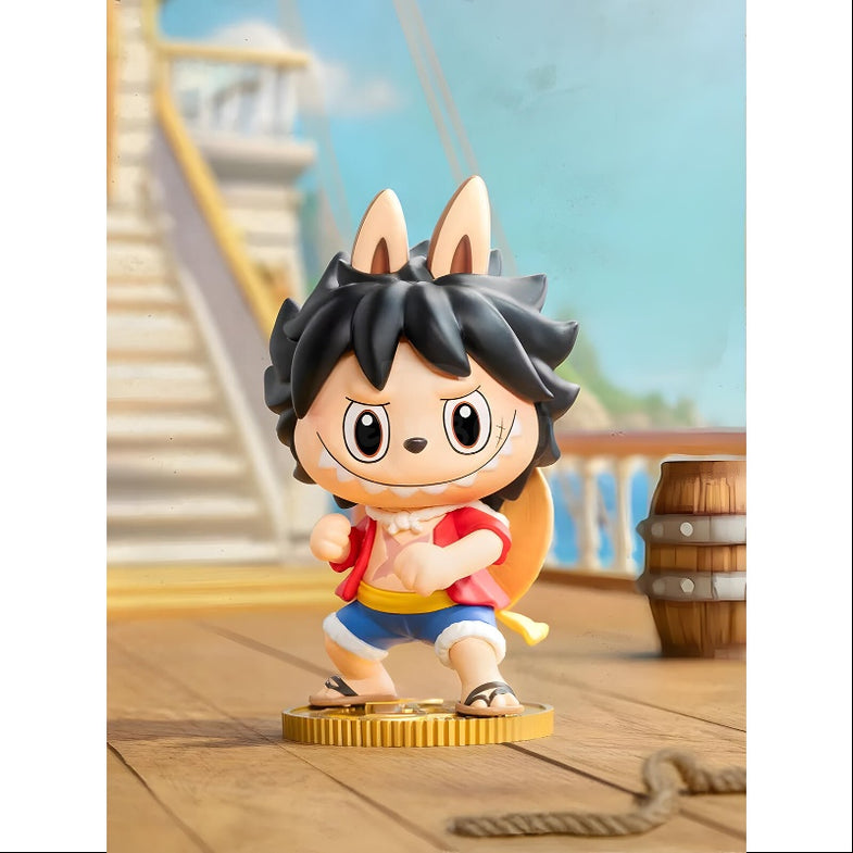 Labubu The Monsters X One Piece Series – TOYSEZ