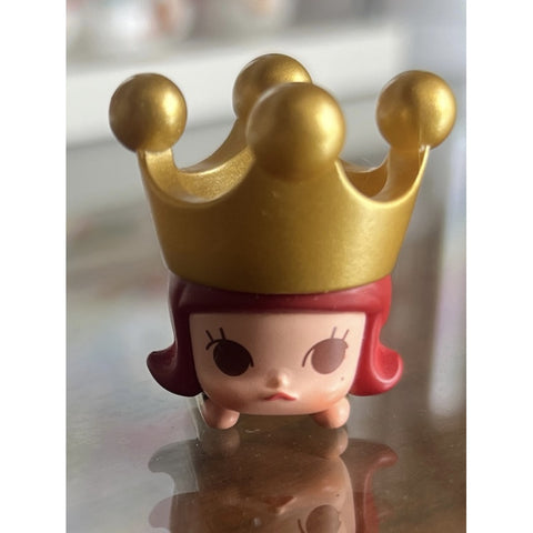 MOLLY Pop Bean New Years Lying Down Series: MOLLY (Confirmed Style) | TOYSEZ Data