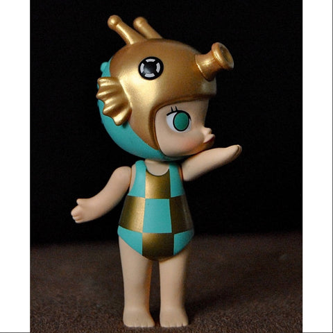 MOLLY Ocean Series Whole Set Opened