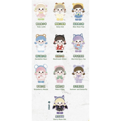 Baby Zoraa Winged Elf Complete Set – photo 11