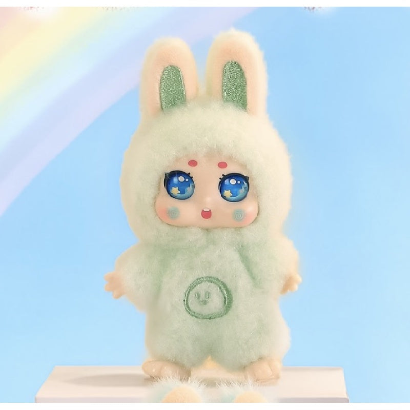 Kimmon Weather Code Plush Blind Box Series: Pearl (Confirmed Style)