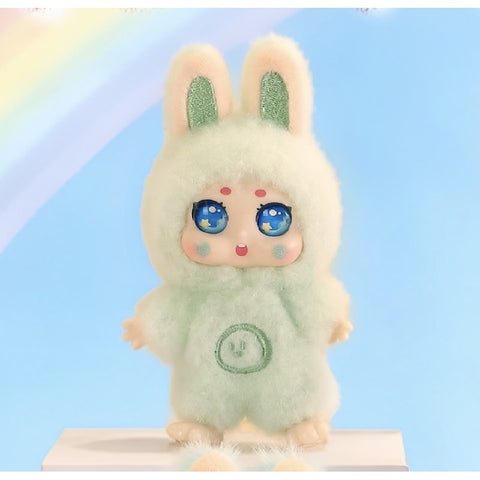 Kimmon Weather Code Plush Blind Box Series: Pearl (Confirmed Style)
