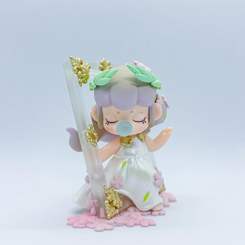 NANCI MUSEUM OF FANTASYシークレット　マーメイド Nanci Museum Of Fantasy Series Secret Mermaid Seashell(1/144