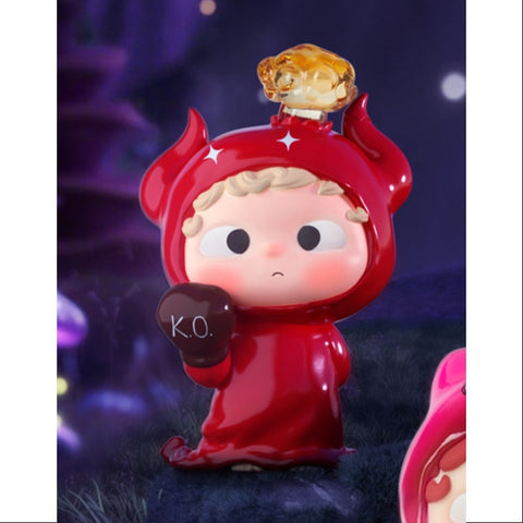 Ozai The Hooded Adventures Mini Series Lil Devil