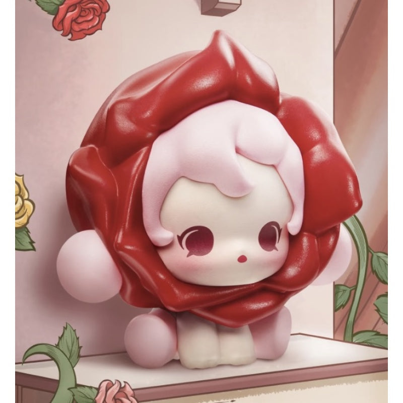 Skullpanda Pop Bean Petals in Four Acts Series: The Vow (Confirmed Style)