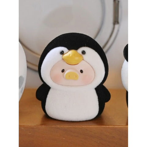 LuLu the Piggy Animal Party Mini Blind Bag Series: Penguin (Confirmed Style)