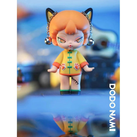 Dodo Nami Trend Block OOTD Series Kitty Girl