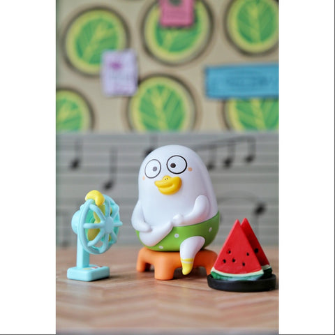 Duckyo's Leisure Life Series Space Out