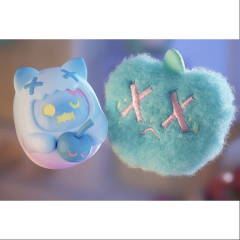 ShinWoo Hug Me Mini Series Blue flavor