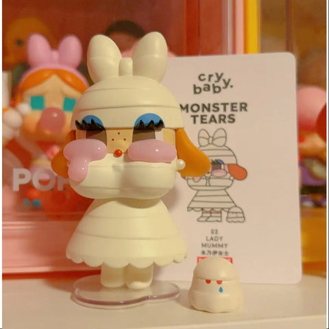 Crybaby Monster's Tears Series Lady Mummy