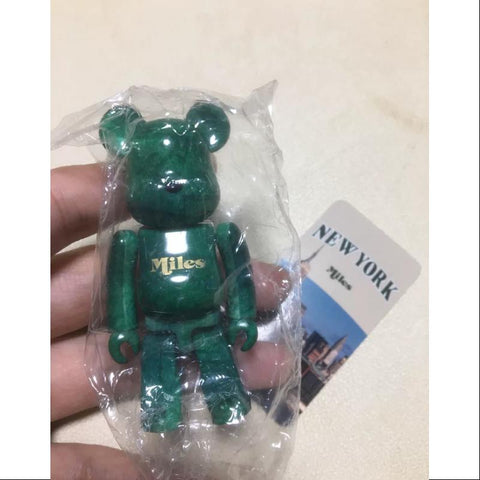 Bearbrick Series 40 ARTIST Miles New York 100%