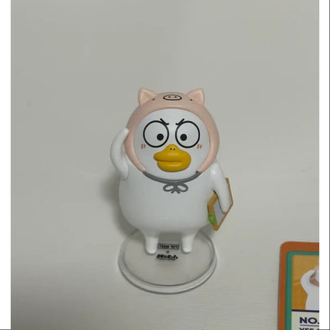 Duckyo Friends Wage Earner Series Yes Sir