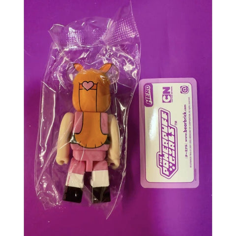 Bearbrick Series 50: HERO Powerpuff Girls 100% (Confirmed Style)