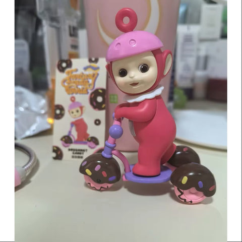Teletubbies Fantasy Candy World Series Doughnut Sugar