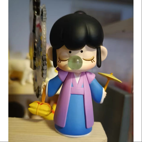Nanci's Be With You Yu Zi Cheng Shuo Series Xu Xian