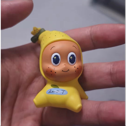 Twinkle Twinkle Create Your Taste Series-A Secret Lemon(1/18)