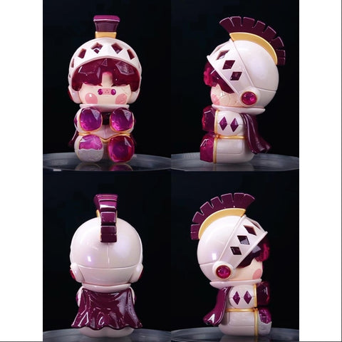 Pino Jelly Hard & Shiny Series January Knight