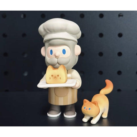 FARMER BOB On The Farm Blind Box Series: Whole Set (Opened Box)