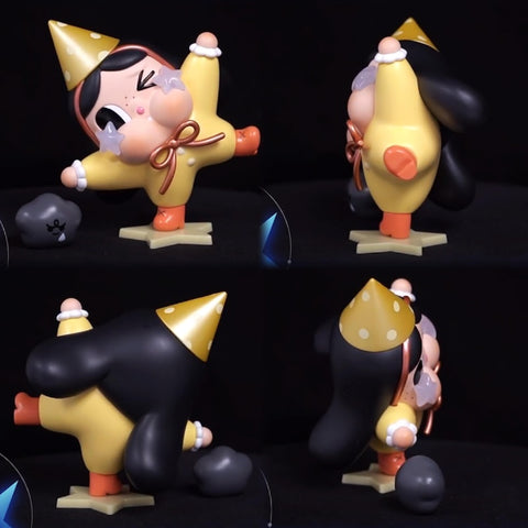 Crybaby Crying To The Moon Series The Dancing Star