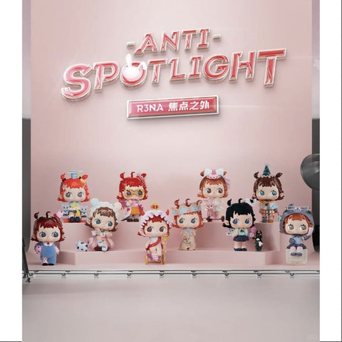 R3NA Anti Spotlight Series Whole Set Brand New With Plastic