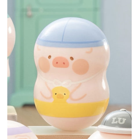 LuLu the Piggy Professional Cosplayer Lulu Tumbler Blind Bag Series: Professional Slacker (Confirmed Style)