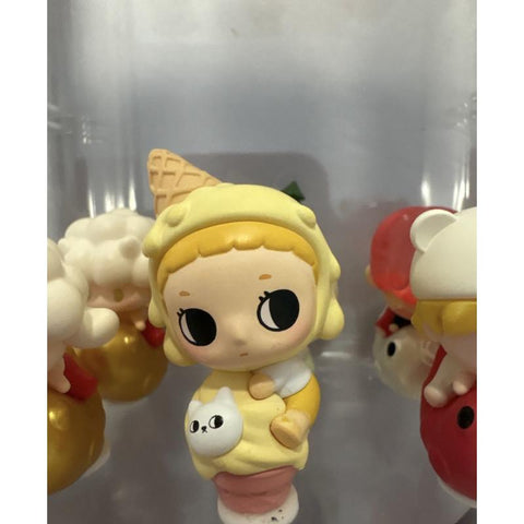 Nyota Pop Bean Ice Cream Cone Series: Nyota (Confirmed Style)