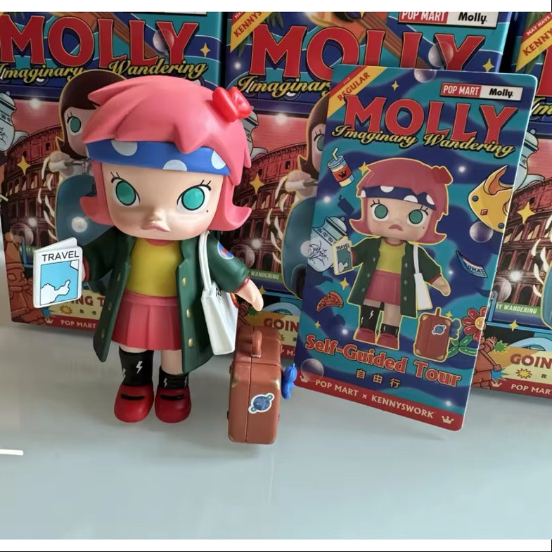 MOLLY Imaginary Wandering Series – TOYSEZ