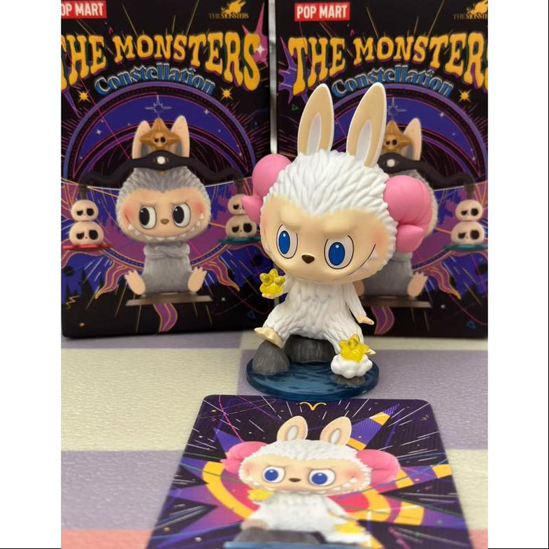 ぬいぐるみ THE MONSTERS ConstellationSuper Star Labubu The Monsters Constellation Series – TOYSEZ