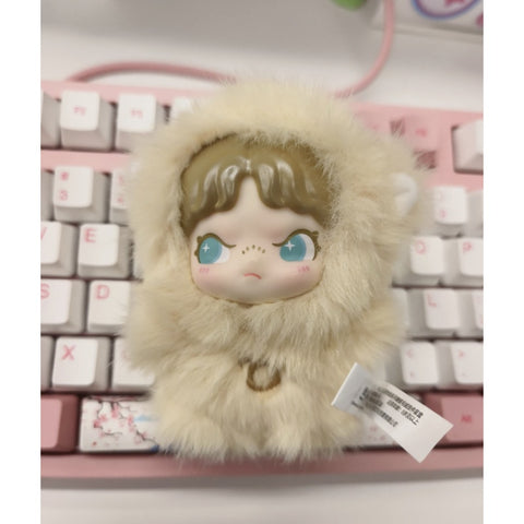 DORA Constellation Monogatari Vinyl Plush Pendant Blind Box Series: Taurus (Confirmed Style)
