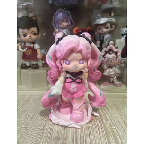 DORA x Honor of Kings Canyon Fantasy Blind Box Series: Qiang Wei Lian Ren (Confirmed Style)
