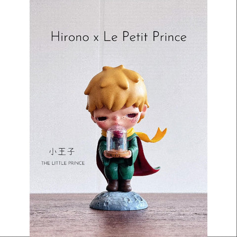 Hirono x Le Petit Prince Series Whole Set Opened