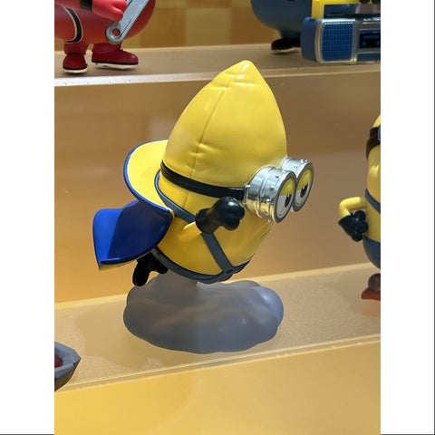 Pop Mart X Minions Illumination's Despicable Me 4 Series Mega Minion Gus