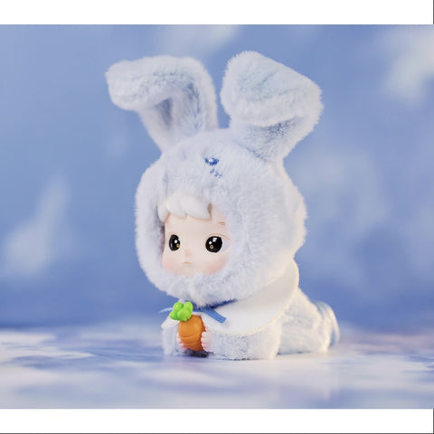 Hacipupu Snuggle With You Series Vinyl Plush Comfy Bunny