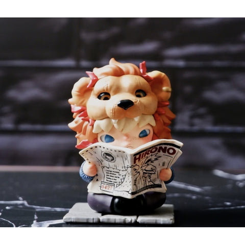 Hirono × Harry Potter Blind Box Series: Luna Lovegood (Confirmed Style)