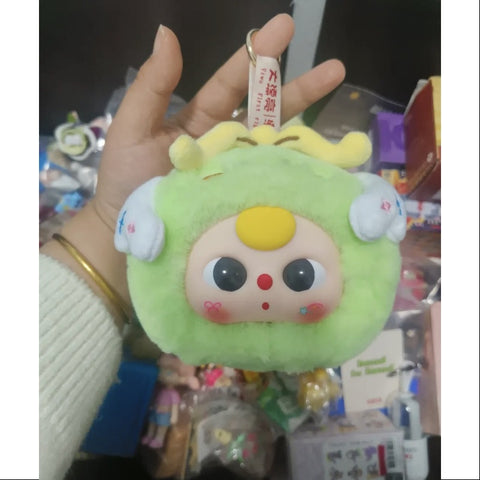 Baby Three Constellation Plush Pendant Series Libra