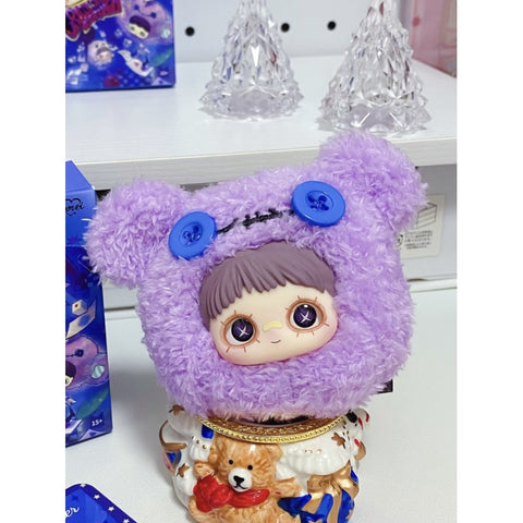 Maymei Crazy Circus Vinyl Plush Series: Balloon Bloomer (Confirmed Style) | TOYSEZ Data