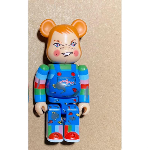 Bearbrick Series 25 Secret CHILDS PLAY 2 CHUCKY 100%