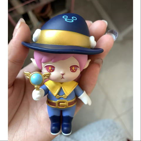 Bunny Magic Series Hedy