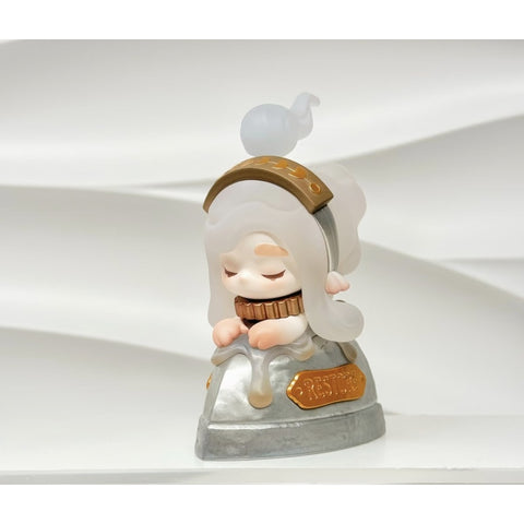 Chaka Stitch by Stitch Blind Box Series: Time Iron (Confirmed Style)