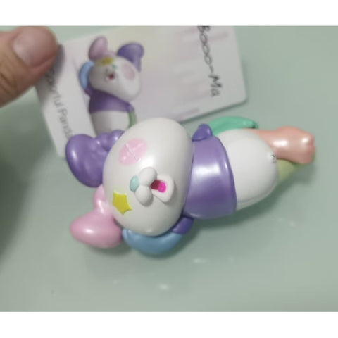 Booo Ma Instinctoy Relax Blind Box Series: Colorful Panda (Confirmed Style)