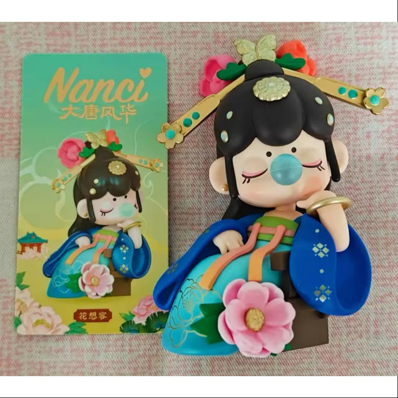 Nanci Life in the Tang Dynasty Series – TOYSEZ
