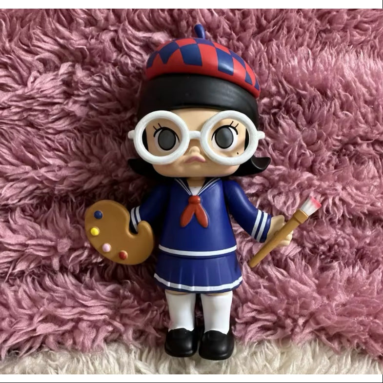 MOLLY School Life Of Molly Series – TOYSEZ