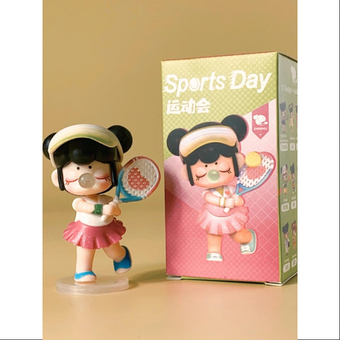 Nanci Sports Day Series Whole Set Opened