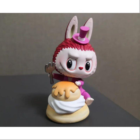 Labubu The Monsters Patisserie Series Whole Set Opened