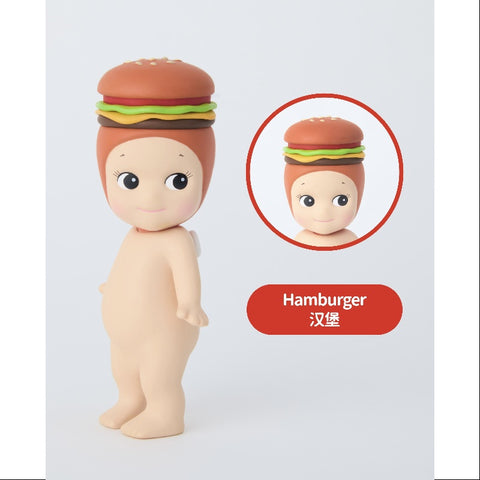 Sonny Angel Snack Series Hamburger