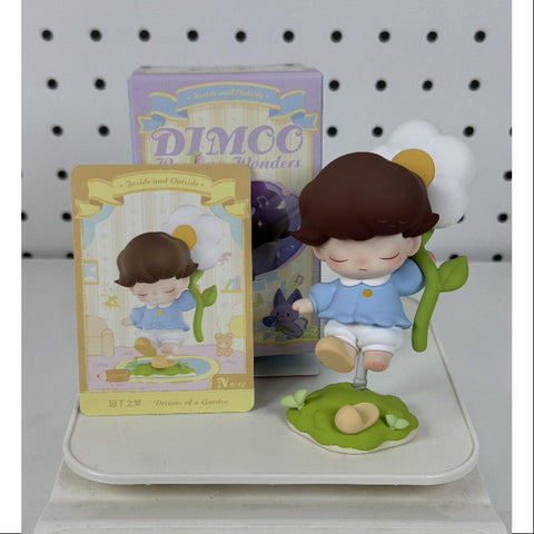 DIMOO Weaving Wonders Series Dreams of a Garden – TOYSEZ