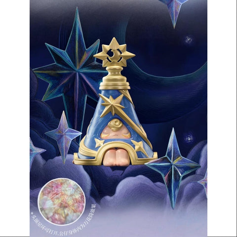 1001MOONS Where's the Elephant Slide Series The Folded Time