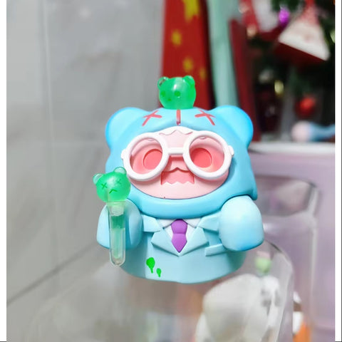 ShinWoo Lovesick Lab Series DR.GHOST BEAR