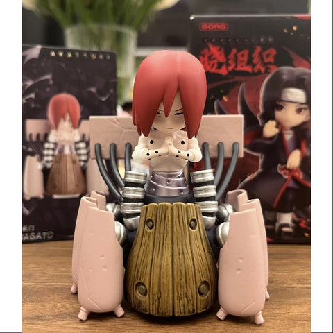 Naruto Shippuden Battle Against Akatsuki Series Secret NAGATO (1/120)